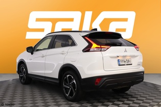 Mitsubishi Eclipse vaihtoauto