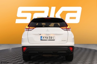 Mitsubishi Eclipse vaihtoauto