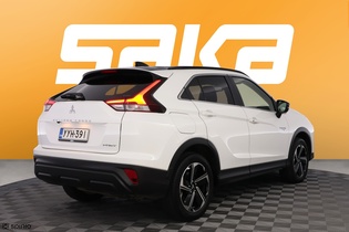 Mitsubishi Eclipse vaihtoauto