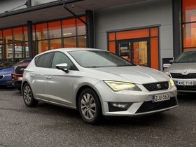 SEAT Leon vaihtoauto