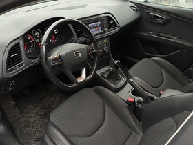 SEAT Leon vaihtoauto