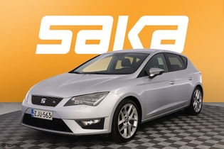 SEAT Leon vaihtoauto
