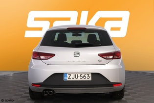 SEAT Leon vaihtoauto