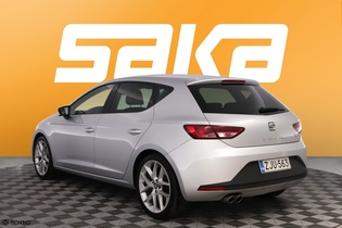 SEAT Leon vaihtoauto