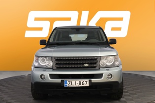 Land Rover Range Rover Sport vaihtoauto