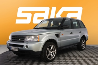 Land Rover Range Rover Sport vaihtoauto