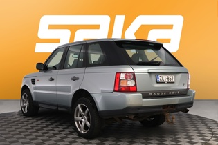 Land Rover Range Rover Sport vaihtoauto