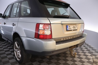 Land Rover Range Rover Sport vaihtoauto