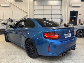 BMW M2 vaihtoauto