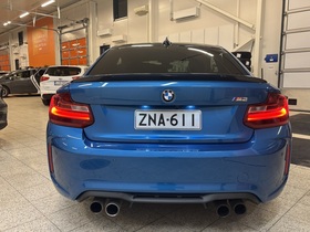 BMW M2 vaihtoauto