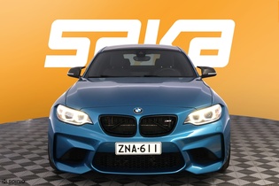 BMW M2 vaihtoauto