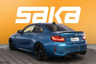 BMW M2 vaihtoauto