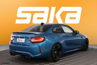 BMW M2 vaihtoauto