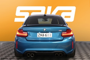 BMW M2 vaihtoauto