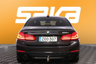 BMW 530 vaihtoauto