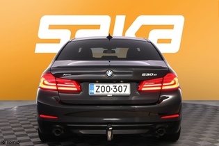 BMW 530 vaihtoauto