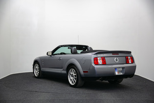 Ford USA Mustang vaihtoauto