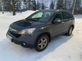 Honda CR-V vaihtoauto