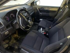 Honda CR-V vaihtoauto