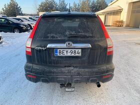 Honda CR-V vaihtoauto