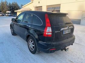 Honda CR-V vaihtoauto