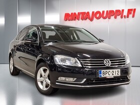 Volkswagen Passat vaihtoauto