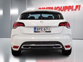 Citroën DS4 vaihtoauto