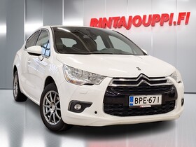Citroën DS4 vaihtoauto