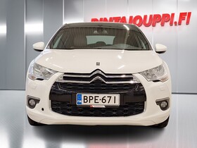 Citroën DS4 vaihtoauto