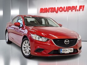 Mazda 6 vaihtoauto