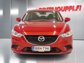 Mazda 6 vaihtoauto