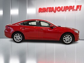Mazda 6 vaihtoauto