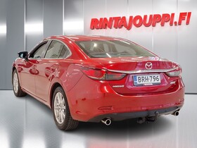 Mazda 6 vaihtoauto