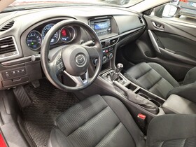 Mazda 6 vaihtoauto