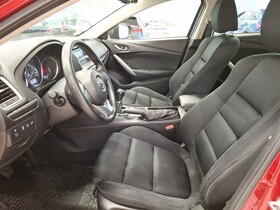 Mazda 6 vaihtoauto