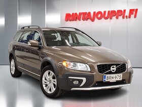 Volvo XC70 vaihtoauto