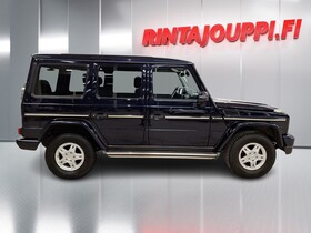 Mercedes-Benz G vaihtoauto