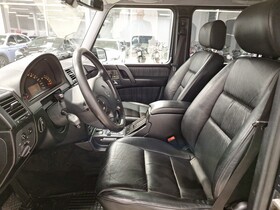 Mercedes-Benz G vaihtoauto