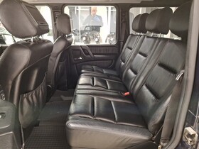 Mercedes-Benz G vaihtoauto