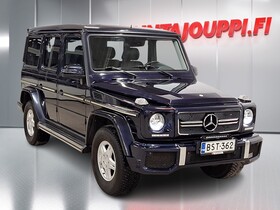 Mercedes-Benz G vaihtoauto
