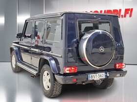Mercedes-Benz G vaihtoauto