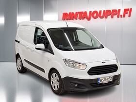 Ford Transit Courier vaihtoauto