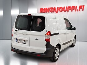 Ford Transit Courier vaihtoauto
