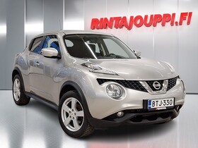 Nissan Juke vaihtoauto