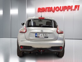 Nissan Juke vaihtoauto