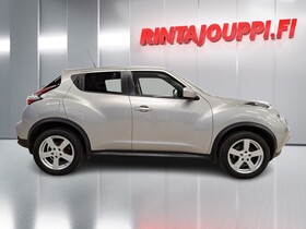 Nissan Juke vaihtoauto