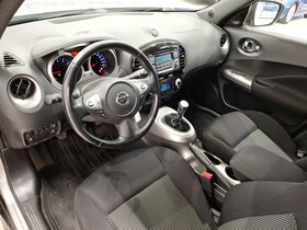 Nissan Juke vaihtoauto
