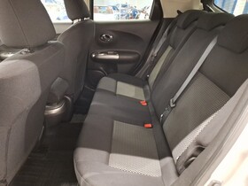 Nissan Juke vaihtoauto