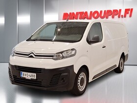 Citroën Jumpy vaihtoauto