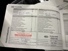 Kia Proceed vaihtoauto